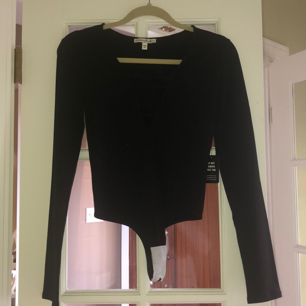 NEW Women’s express bodysuit